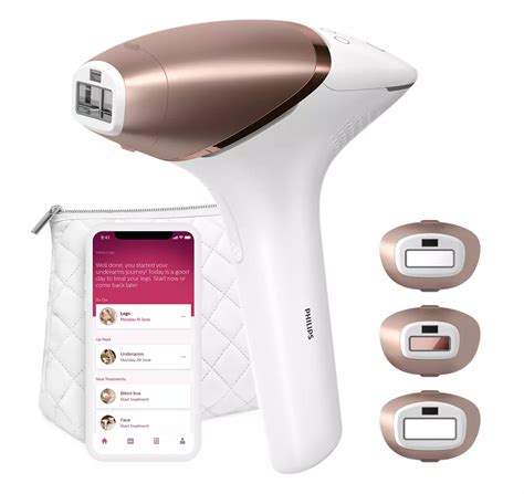 philips lumea ipl 9000 series bri955/00|Lumea IPL 9000 Series IPL Hair removal device with SenseIQ